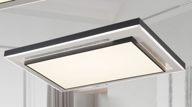 Đèn mâm hiện đại Slister SL- 9126/1100 x 750