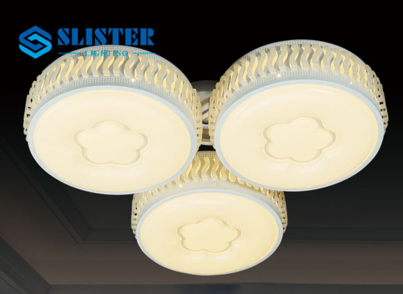 Đèn mâm hiện đại Slister SL- 05558L/3